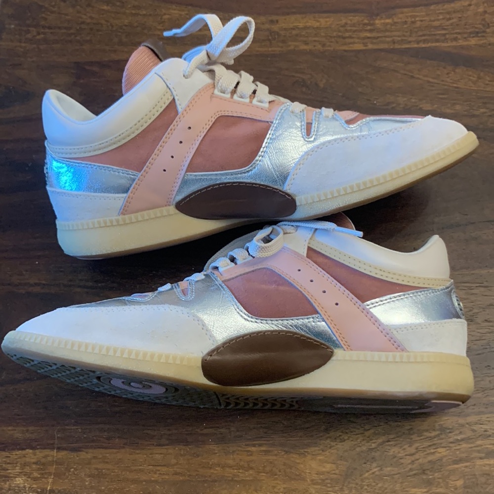 Coach City Sole Mid Top Sneaker - Picture 5 of 7
